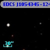 EDCS J1054345-1245159