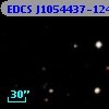 EDCS J1054437-1245323