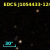 EDCS J1054433-1245534