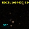 EDCS J1054437-1246028