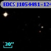 EDCS J1054481-1246260