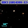 EDCS J1054388-1246514