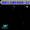 EDCS J1054438-1247221