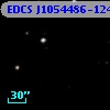 EDCS J1054486-1242565