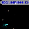 EDCS J1054504-1243398