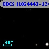 EDCS J1054443-1244032