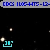 EDCS J1054475-1244543