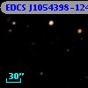 EDCS J1054398-1247150
