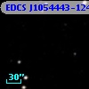EDCS J1054443-1247554