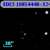 EDCS J1054440-1246001
