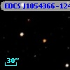 EDCS J1054366-1246328