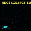 EDCS J1216403-1158254