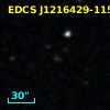 EDCS J1216429-1159536