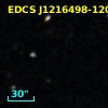 EDCS J1216498-1201392