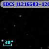 EDCS J1216503-1202102