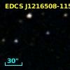 EDCS J1216508-1157576