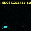EDCS J1216431-1158113