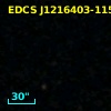 EDCS J1216403-1158198