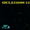 EDCS J1216494-1159165