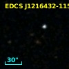 EDCS J1216432-1159444