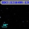 EDCS J1216498-1202509