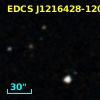 EDCS J1216428-1203395
