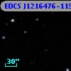 EDCS J1216476-1158016