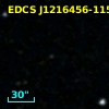 EDCS J1216456-1158383