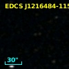 EDCS J1216484-1159103