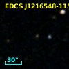 EDCS J1216548-1158039
