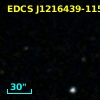 EDCS J1216439-1158425
