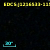 EDCS J1216533-1158540