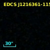 EDCS J1216361-1159014