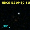EDCS J1216430-1159365