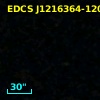 EDCS J1216364-1200087