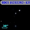 EDCS J1232282-1253556