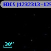 EDCS J1232313-1251516