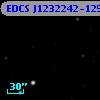 EDCS J1232242-1252301