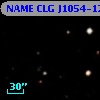 NAME CLG J1054-1245B