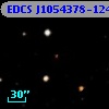 EDCS J1054378-1245513
