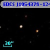 EDCS J1054378-1246245