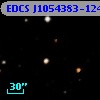 EDCS J1054383-1246113