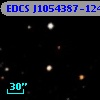 EDCS J1054387-1245581
