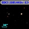 EDCS J1054418-1246350