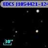 EDCS J1054421-1246044