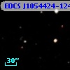 EDCS J1054424-1246157