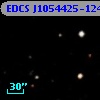 EDCS J1054425-1245441