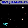 EDCS J1054425-1245558