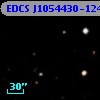 EDCS J1054430-1245485