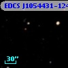 EDCS J1054431-1247005